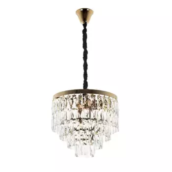 Подвесная люстра Modelux ML.844.6 GD