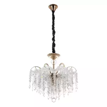 Подвесная люстра Modelux ML.855.10 GD