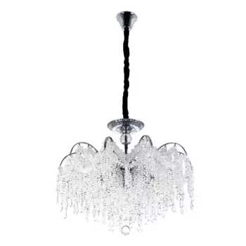 Подвесная люстра Modelux ML.855.12 CR