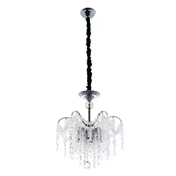 Подвесная люстра Modelux ML.855.8 CR