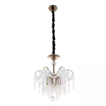 Подвесная люстра Modelux ML.855.8 GD