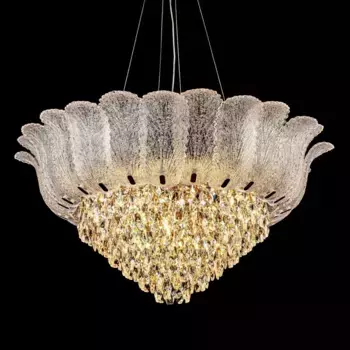 Подвесная люстра Modelux premium ML.6550.17P