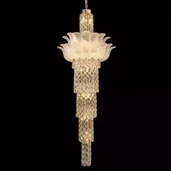 Подвесная люстра Modelux premium ML.6550.28P