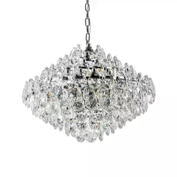 Подвесная люстра Modelux premium ML.8861.16P CR