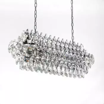 Подвесная люстра Modelux premium ML.8861.17P CR