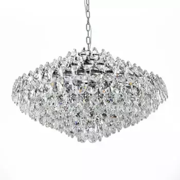 Подвесная люстра Modelux premium ML.8861.24P CR