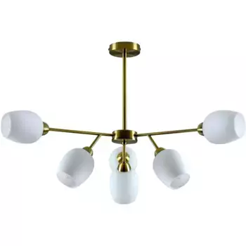 Подвесная люстра Moderli Cassy V10820-6C