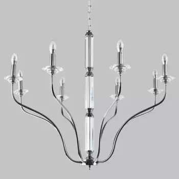 Подвесная люстра Moderli Catania V10428-8P