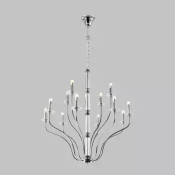 Подвесная люстра Moderli Catania V10429-12P