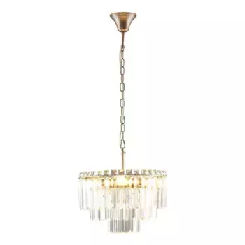 Подвесная люстра Moderli Crystal V10736-4P