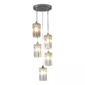 Подвесная люстра Moderli Levi V10756-5P