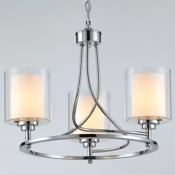 Подвесная люстра Moderli Maximilian V2524-3P