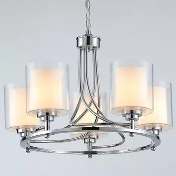 Подвесная люстра Moderli Maximilian V2525-5P