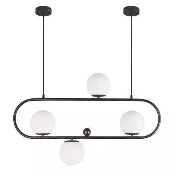 Подвесная люстра Moderli Miya V6031-4P