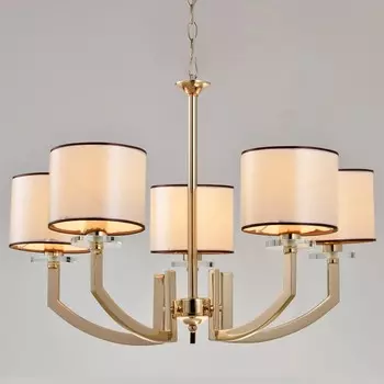 Подвесная люстра Moderli Saudy V2590-5P