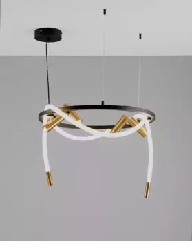 Подвесная люстра Moderli True V10690-PL