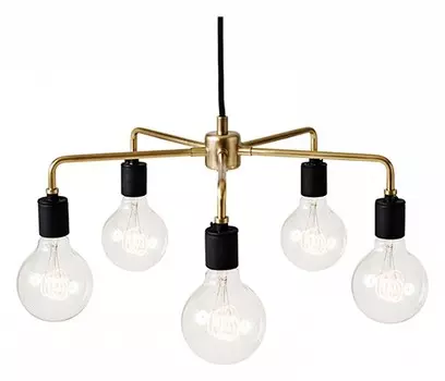 Подвесная люстра Moderli Viona V1981-5P