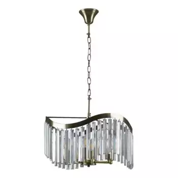 Подвесная люстра Moderli Wave V10767-6P