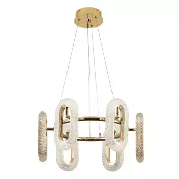 Подвесная люстра Modestyle MS.1120.6 GD