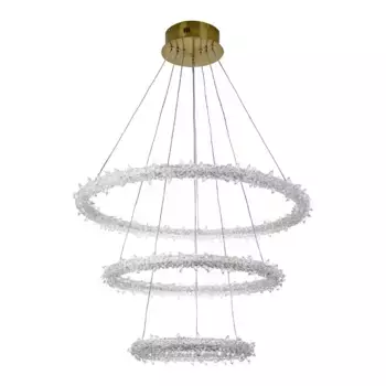 Подвесная люстра Modestyle MS.1140.800.600.400 BS