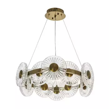 Подвесная люстра Modestyle MS.1831.12 AB