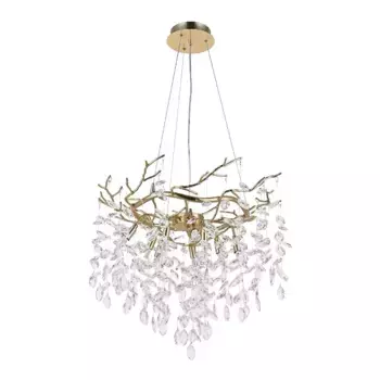 Подвесная люстра Modestyle MS.2104.600 GD