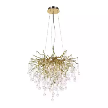 Подвесная люстра Modestyle MS.2105.600 GD