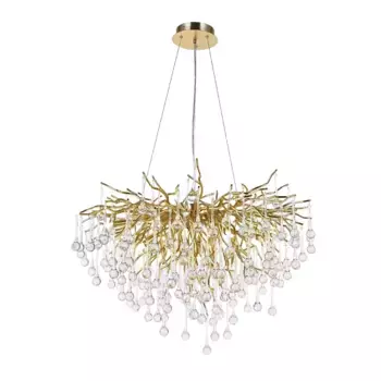 Подвесная люстра Modestyle MS.2105.800 GD