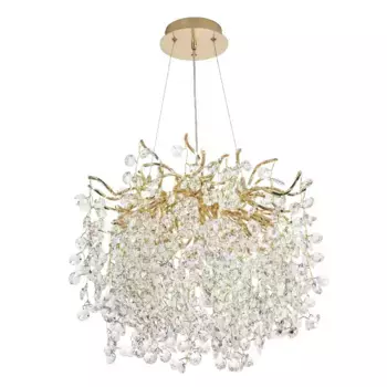 Подвесная люстра Modestyle MS.2108.600 GD