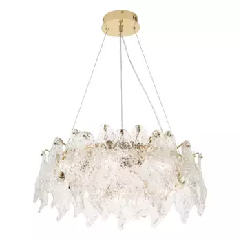 Подвесная люстра Modestyle MS.2290.8R GD