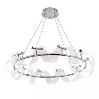 Подвесная люстра Modestyle MS.3029.10 CR
