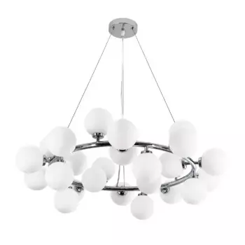 Подвесная люстра Modestyle MS.6033.25 CR