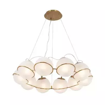 Подвесная люстра Modestyle MS.6115.10 BS