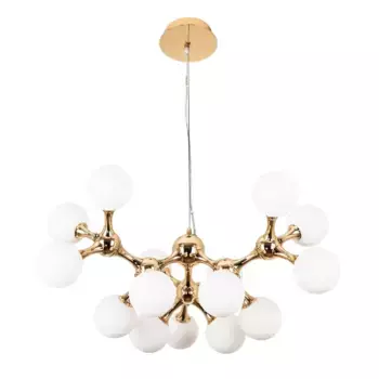 Подвесная люстра Modestyle MS.6116.15 GD