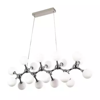 Подвесная люстра Modestyle MS.6116.18 CR