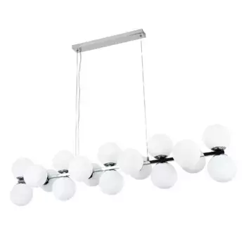 Подвесная люстра Modestyle MS.6117.18 CR