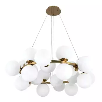 Подвесная люстра Modestyle MS.6117.24 BS