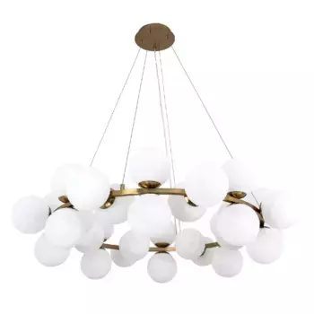 Подвесная люстра Modestyle MS.6117.32 BS