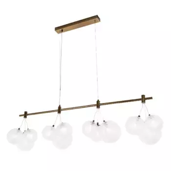 Подвесная люстра Modestyle MS.6119.12 BS