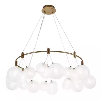 Подвесная люстра Modestyle MS.6119.24 BS