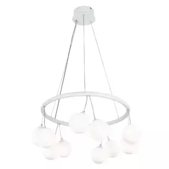 Подвесная люстра Modestyle MS.6120.10 WH