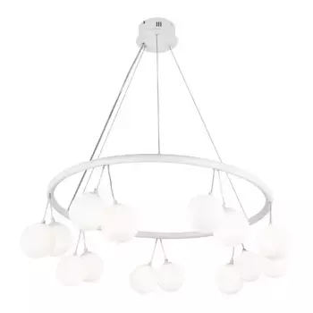 Подвесная люстра Modestyle MS.6120.14 WH