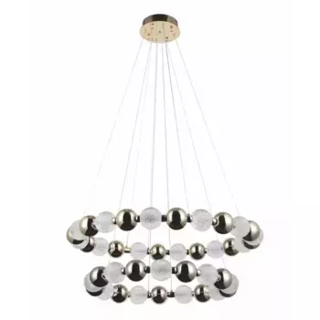 Подвесная люстра Modestyle MS.8012.600.400 GD