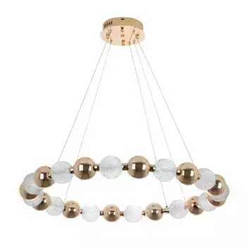 Подвесная люстра Modestyle MS.8012.800 GD