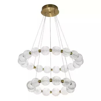 Подвесная люстра Modestyle MS.8014.600.400 AB