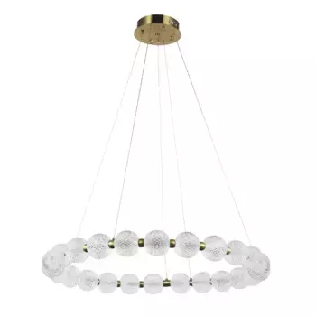 Подвесная люстра Modestyle MS.8014.800 AB