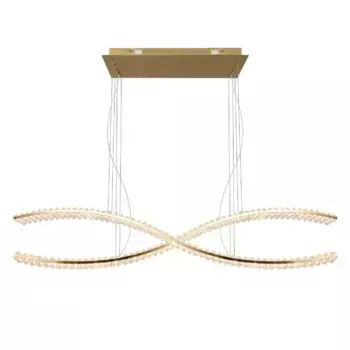 Подвесная люстра Modestyle MS.9033.1200 BS