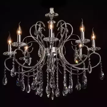 Подвесная люстра MW-Light Адель 7 373013308