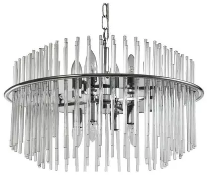 Подвесная люстра MW-Light Аделард 642017208