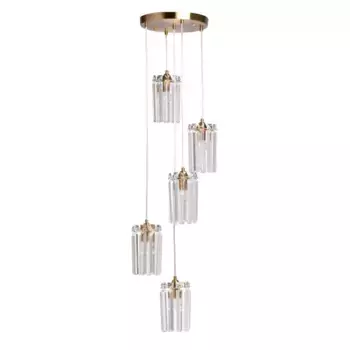 Подвесная люстра MW-Light Аделард 642018905